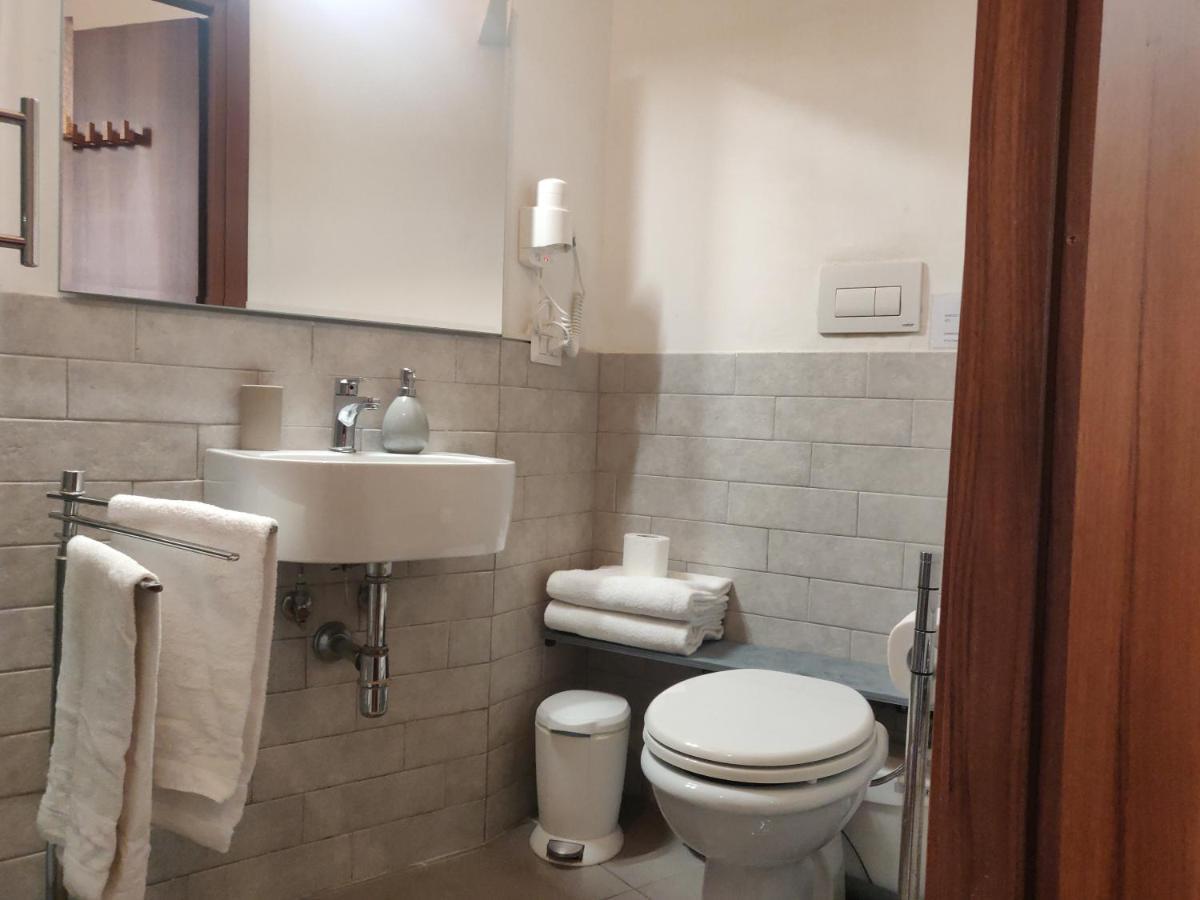 Rome Center Rooms Eksteriør bilde