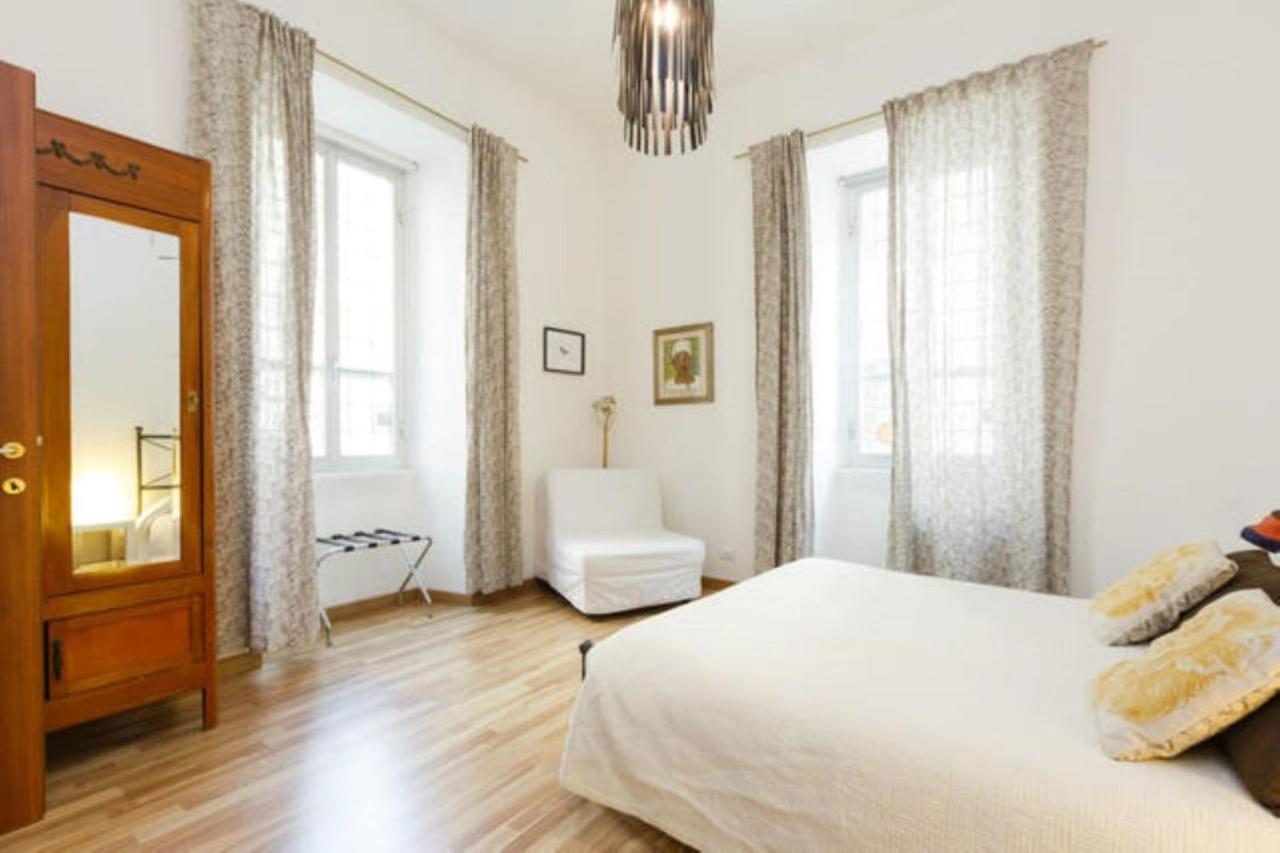 Rome Center Rooms Eksteriør bilde