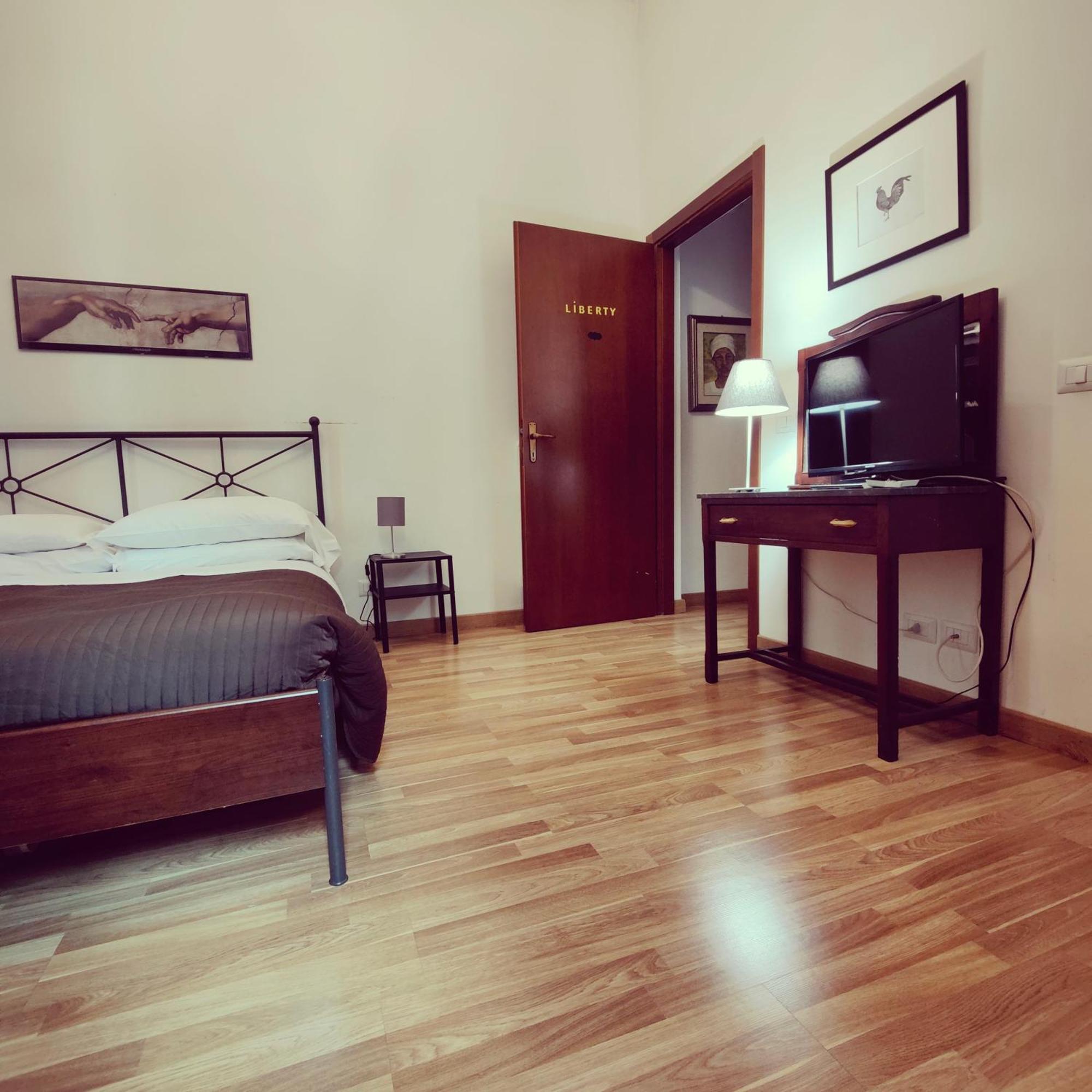 Rome Center Rooms Eksteriør bilde