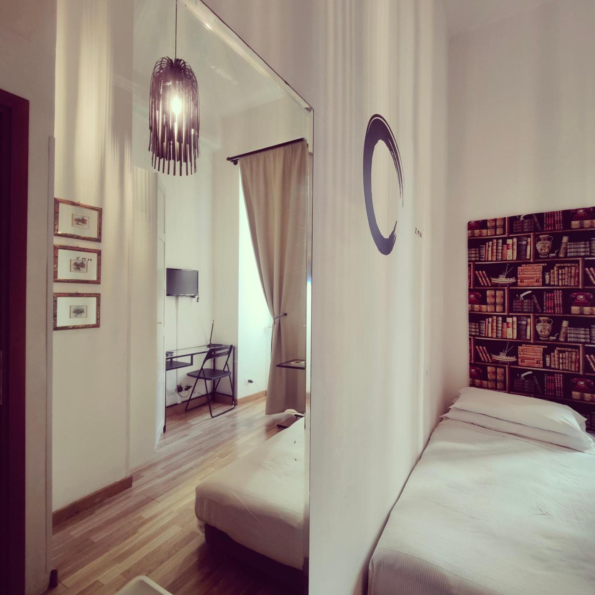 Rome Center Rooms Eksteriør bilde