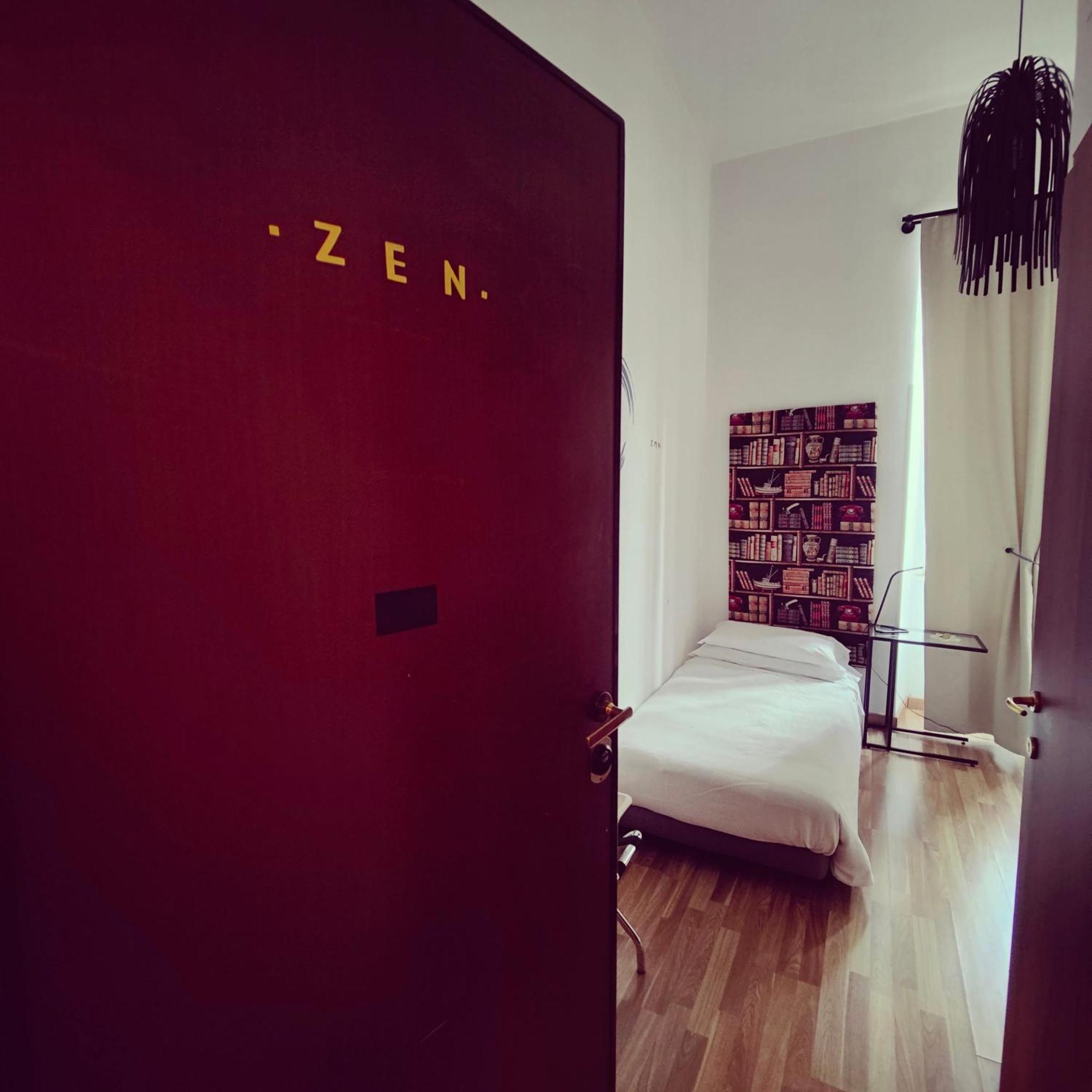 Rome Center Rooms Eksteriør bilde