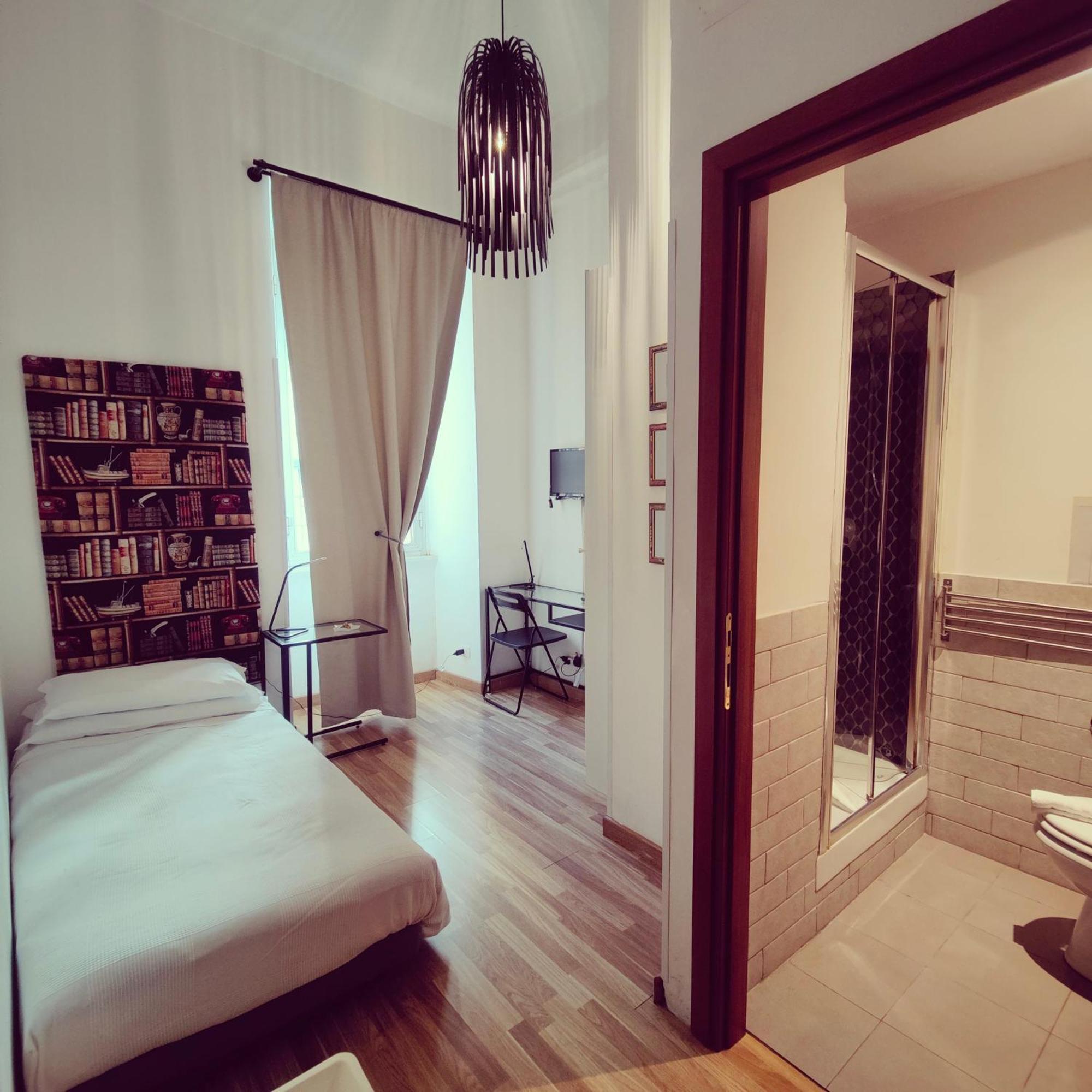 Rome Center Rooms Eksteriør bilde