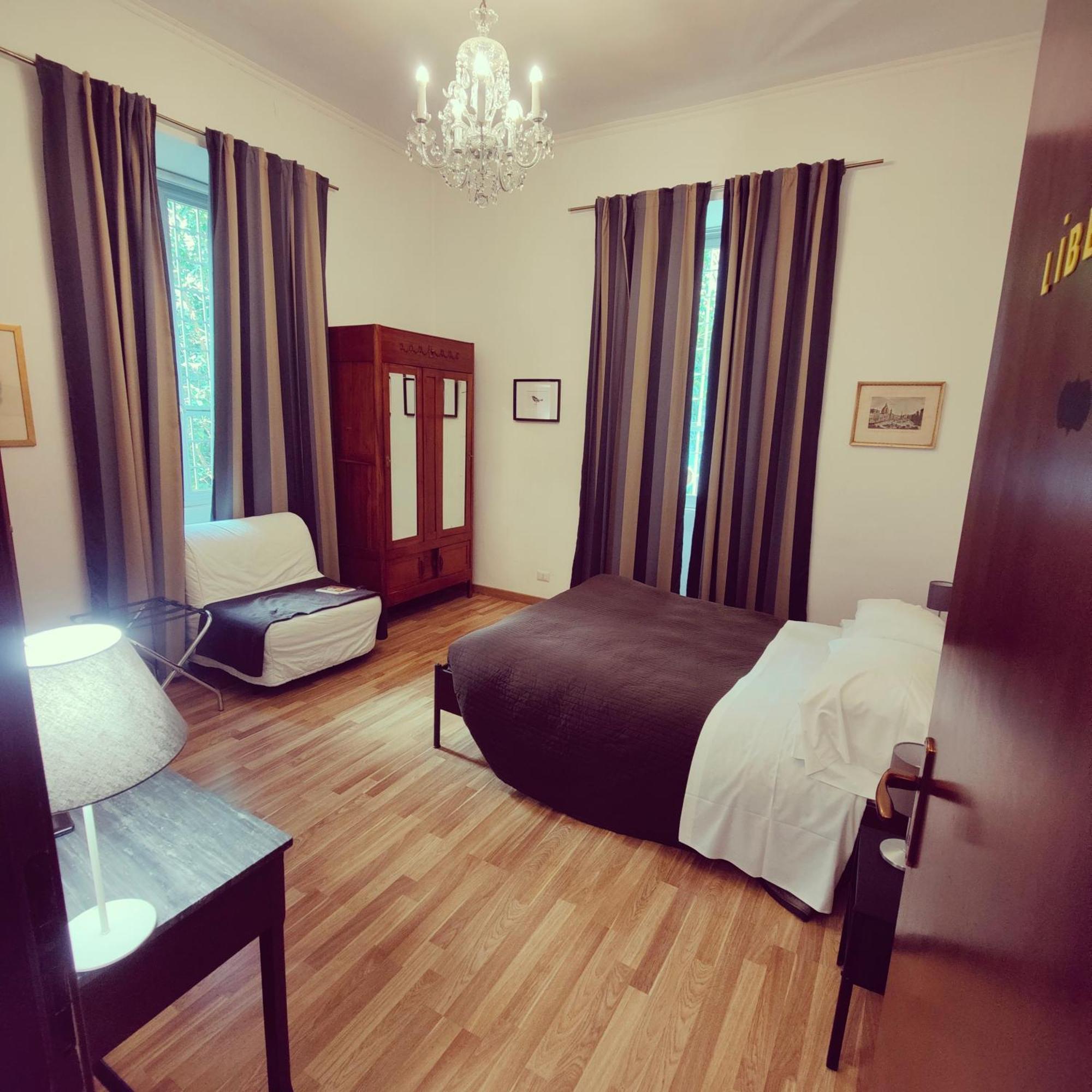 Rome Center Rooms Eksteriør bilde