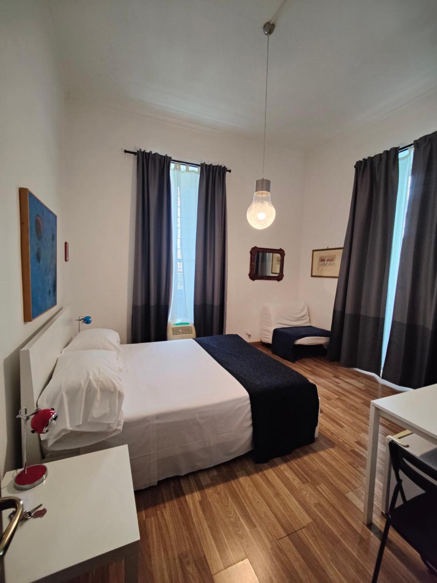 Rome Center Rooms Eksteriør bilde