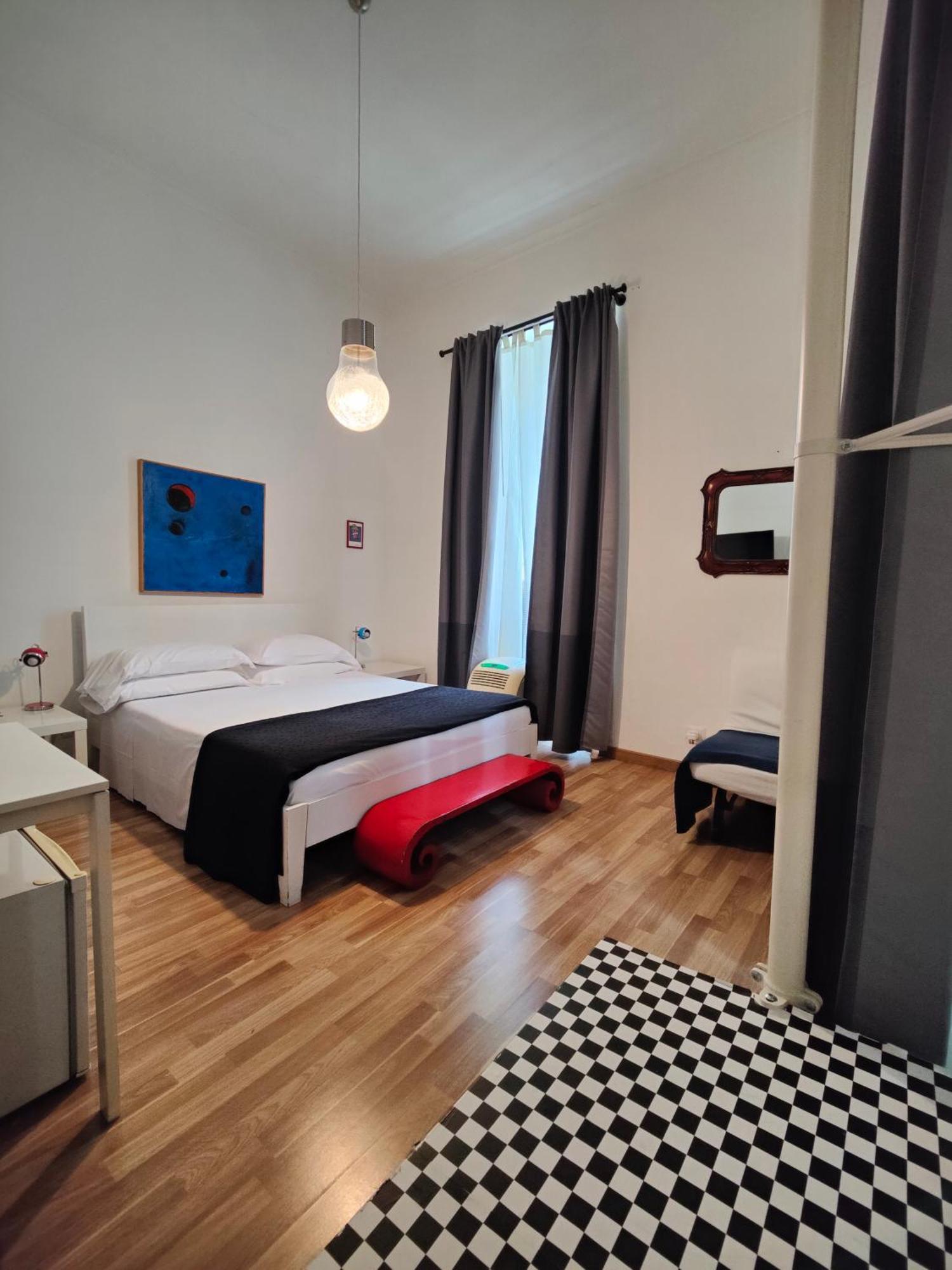 Rome Center Rooms Eksteriør bilde
