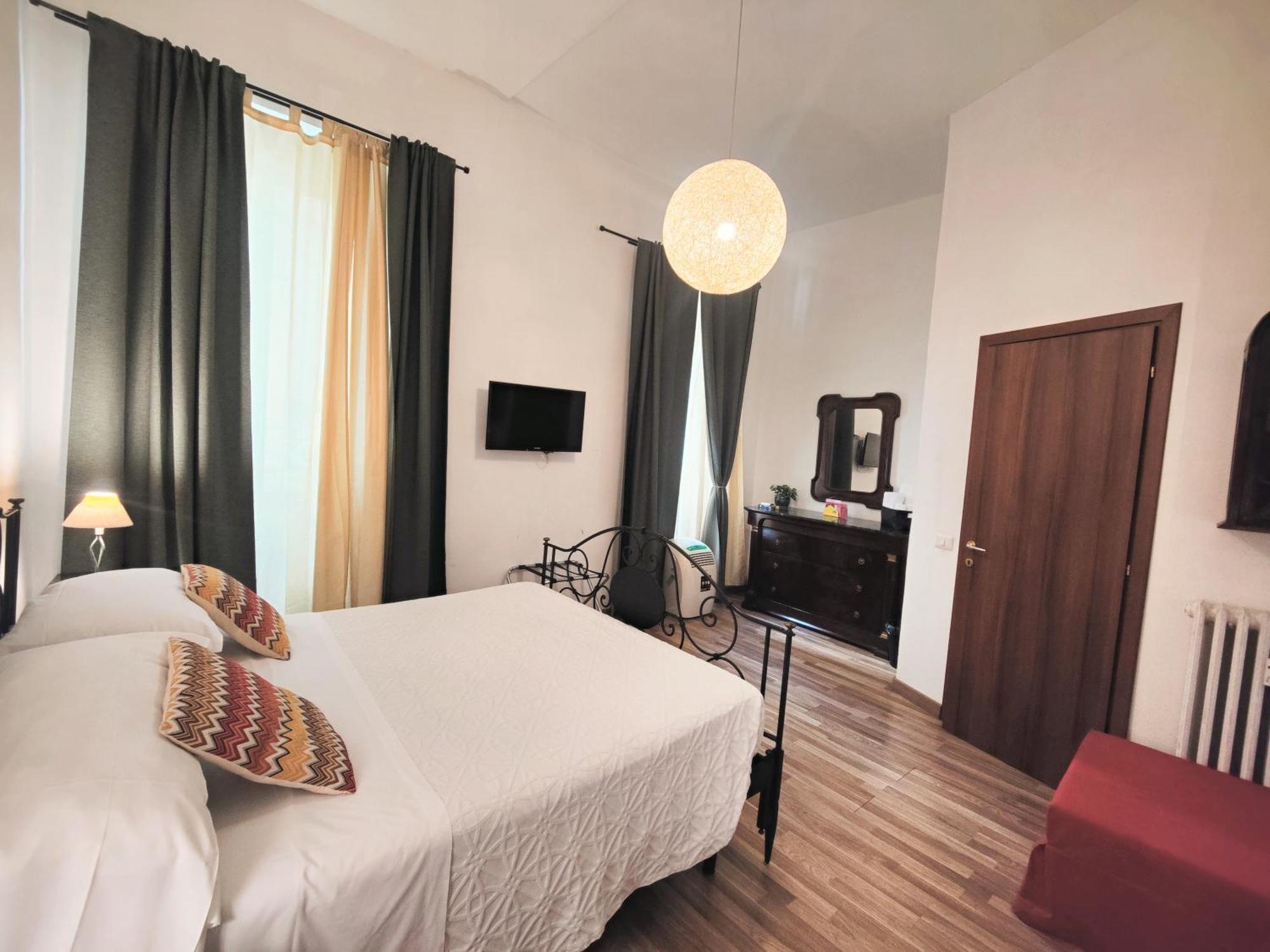 Rome Center Rooms Eksteriør bilde