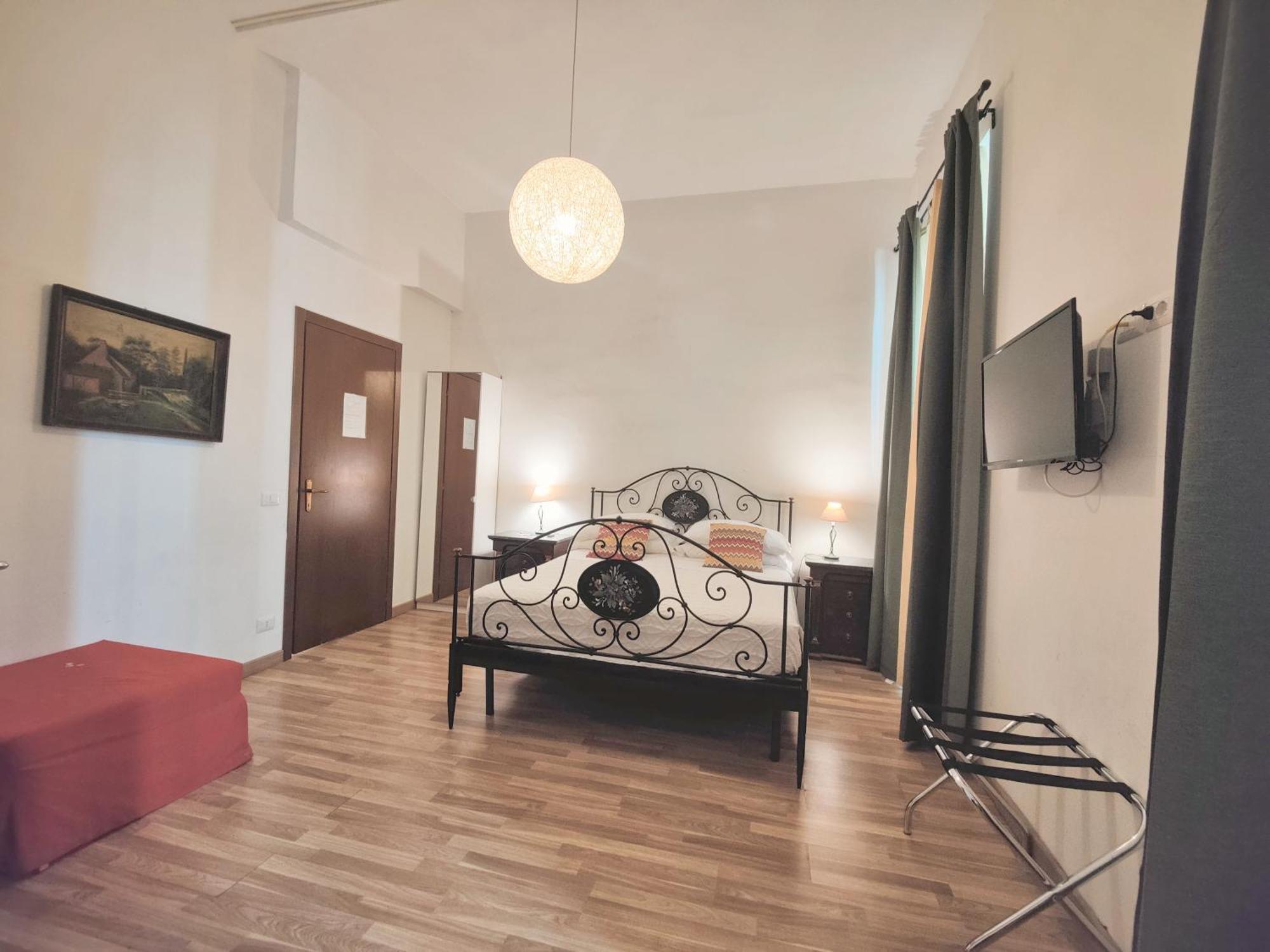 Rome Center Rooms Eksteriør bilde
