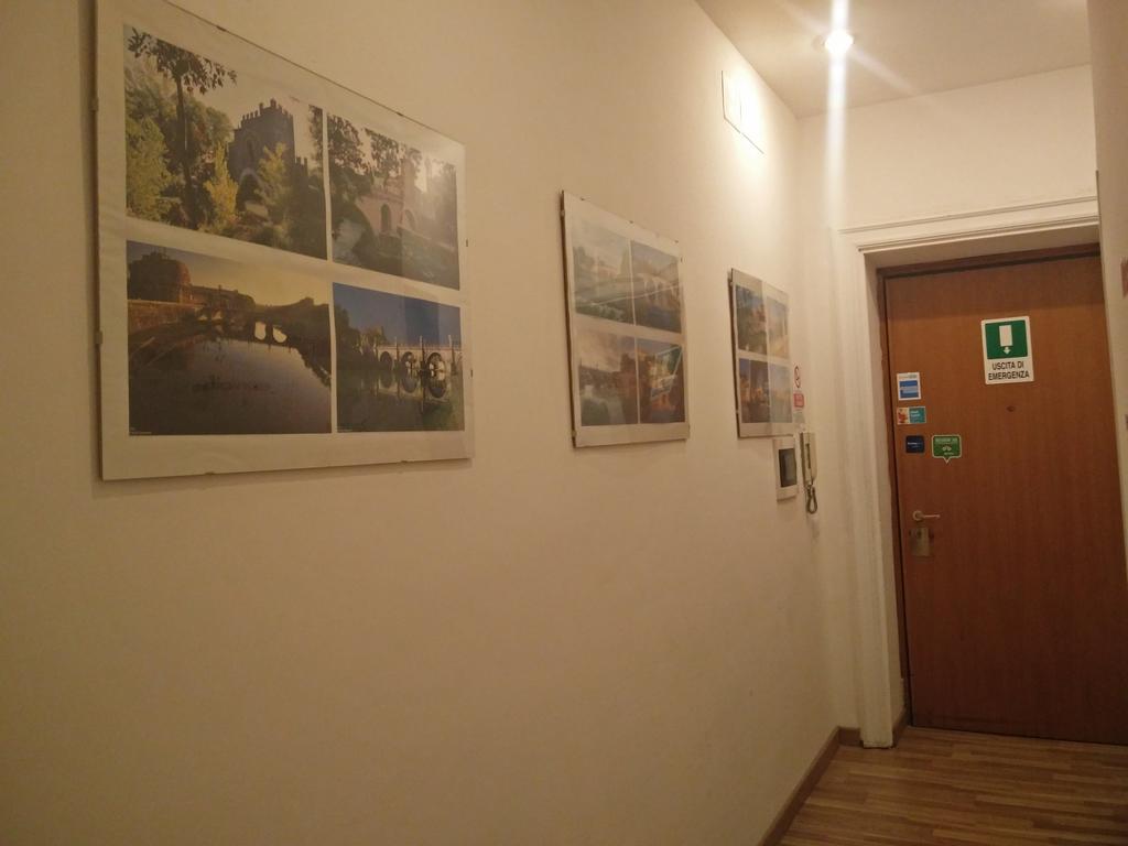Rome Center Rooms Eksteriør bilde