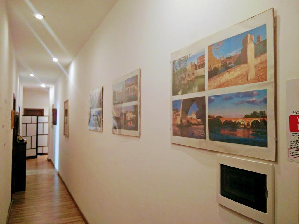 Rome Center Rooms Eksteriør bilde