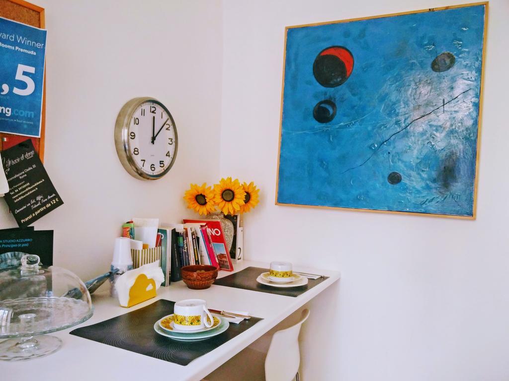 Rome Center Rooms Eksteriør bilde