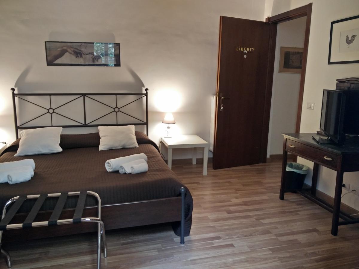 Rome Center Rooms Eksteriør bilde
