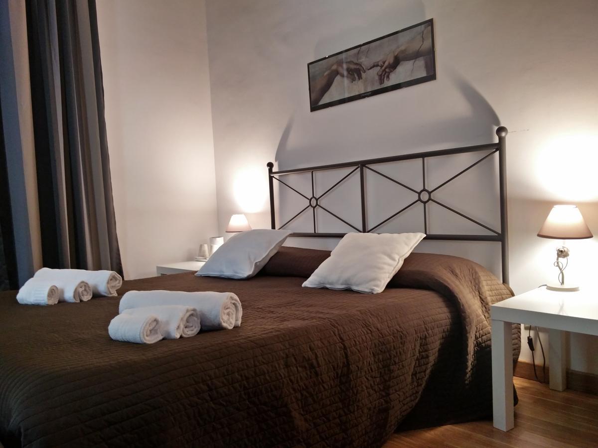 Rome Center Rooms Eksteriør bilde