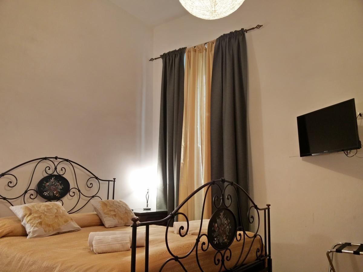 Rome Center Rooms Eksteriør bilde