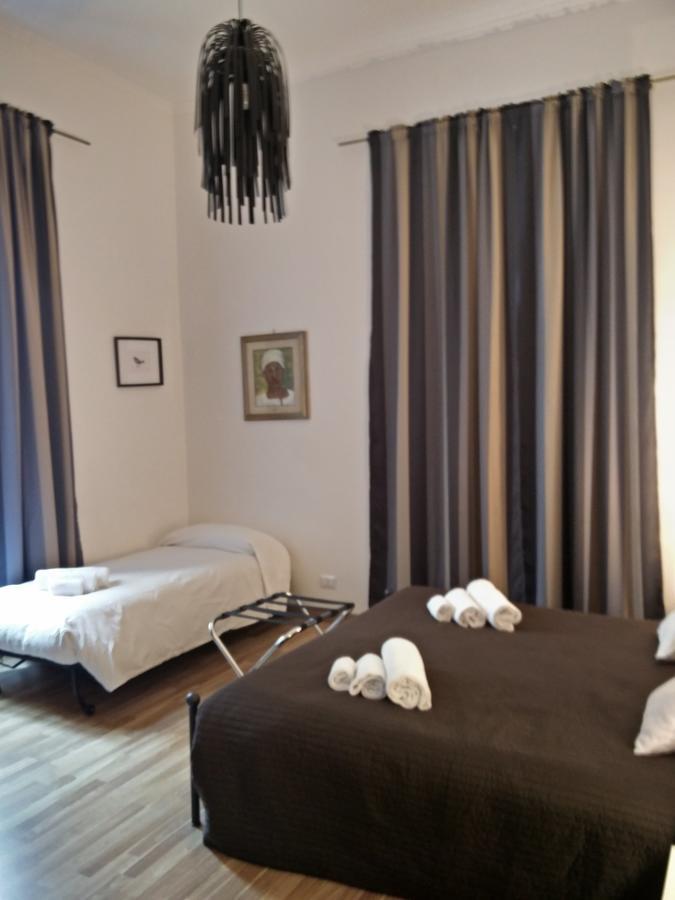 Rome Center Rooms Eksteriør bilde