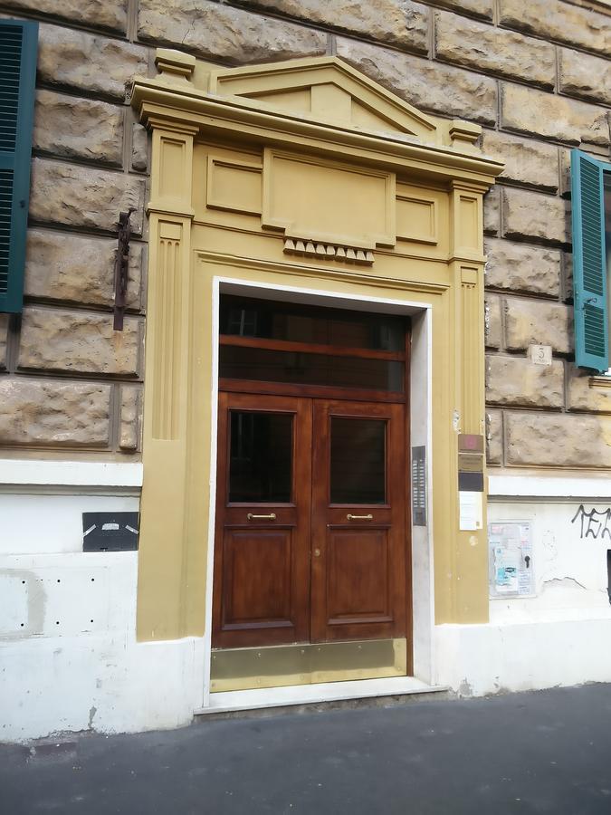 Rome Center Rooms Eksteriør bilde