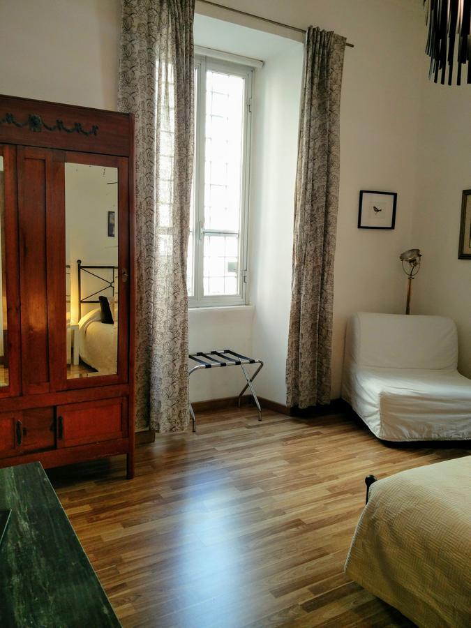 Rome Center Rooms Eksteriør bilde