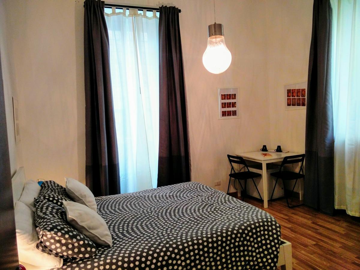 Rome Center Rooms Eksteriør bilde