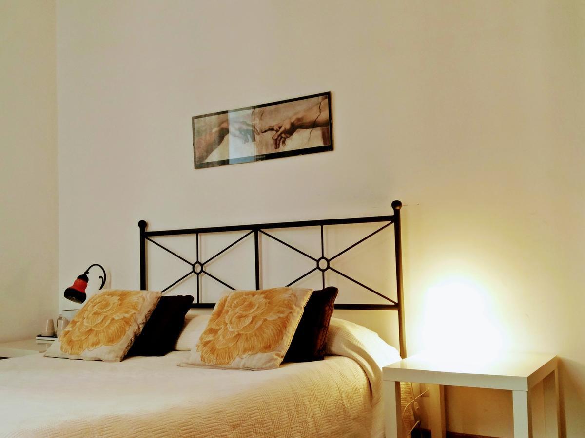 Rome Center Rooms Eksteriør bilde