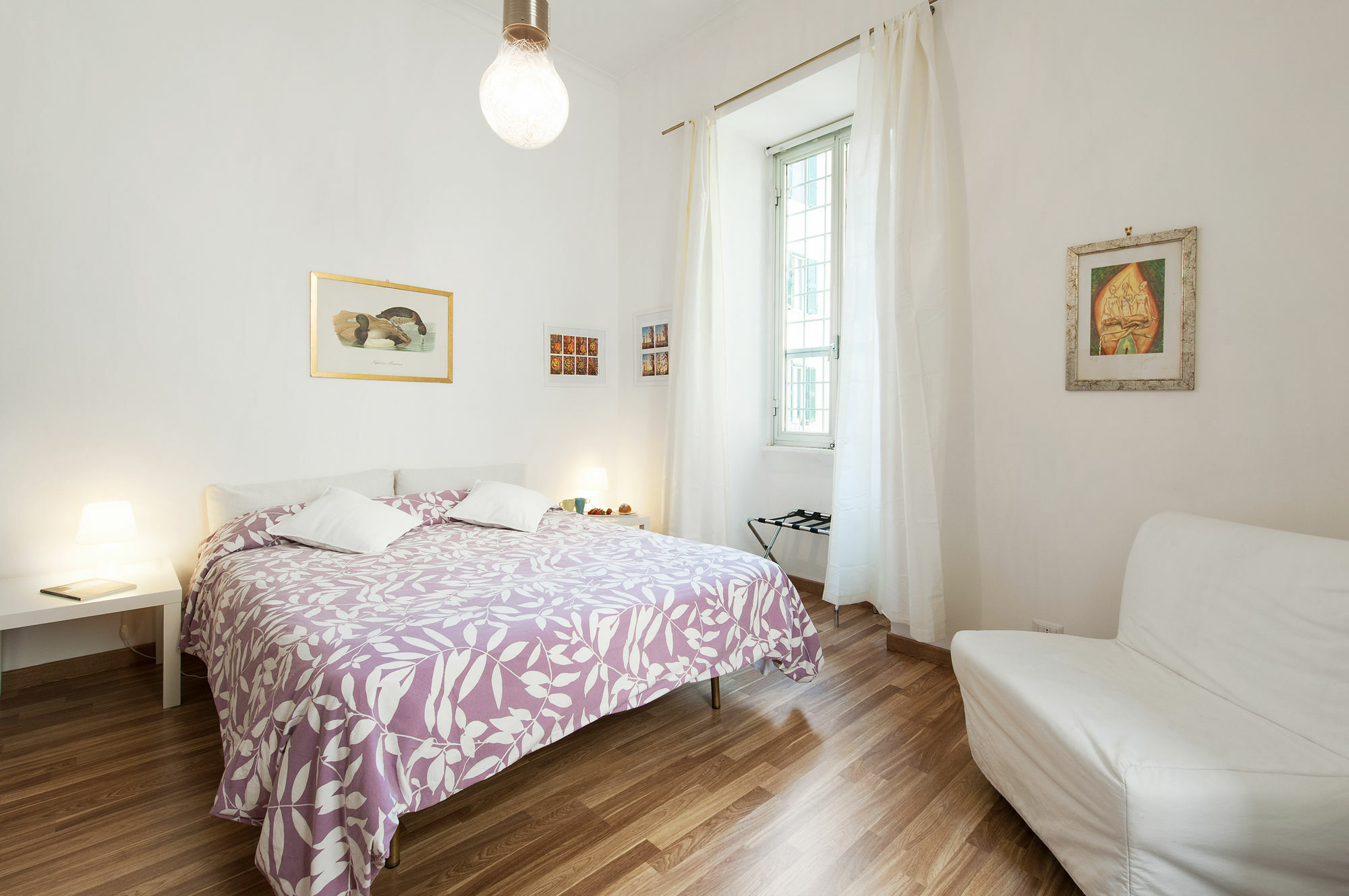 Rome Center Rooms Eksteriør bilde