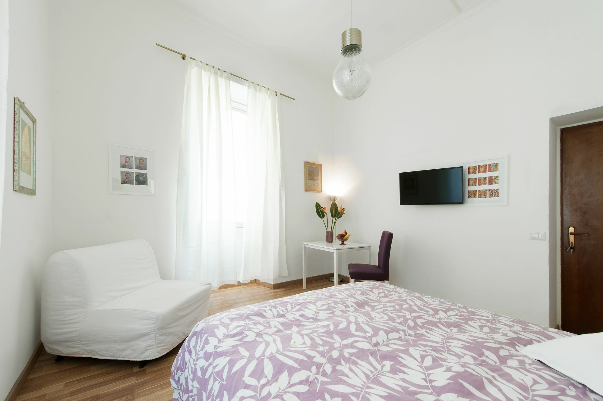 Rome Center Rooms Eksteriør bilde