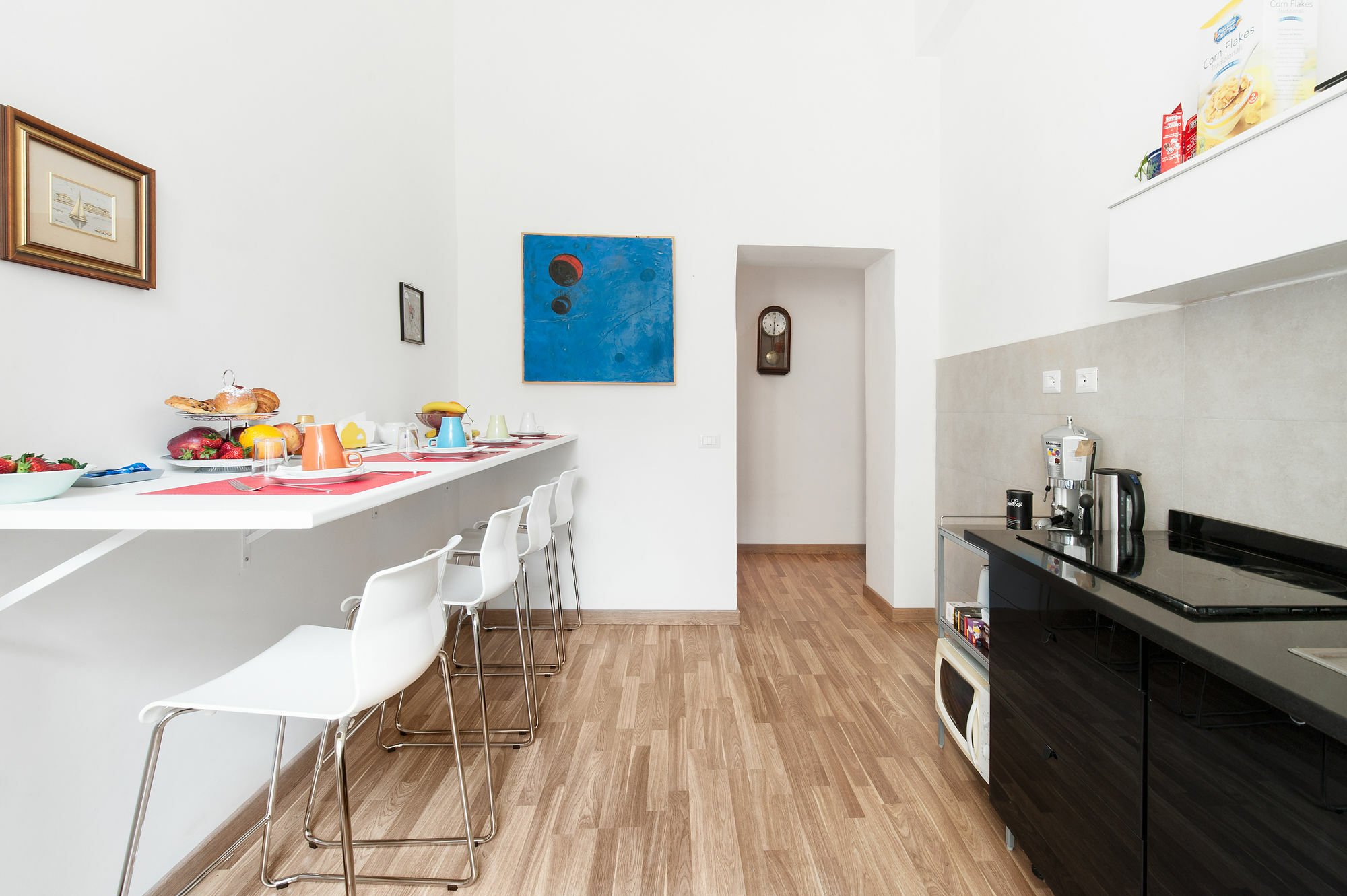 Rome Center Rooms Eksteriør bilde